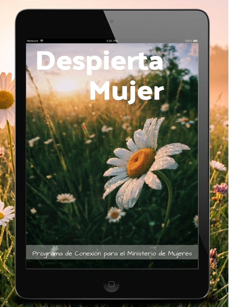 Despierta Mujer: Conecta. Activa. Multiplica.